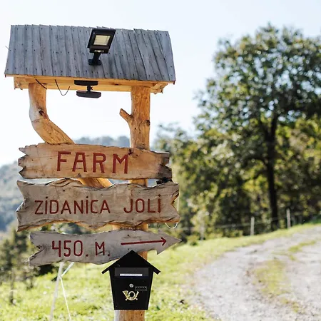 Počitniška hiša Farm ,zidanica ,joli