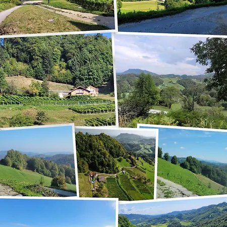 Farm ,zidanica ,joli * Gorica pri Slivnici